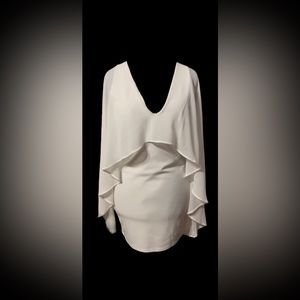 GUESS brand Cape mini dress